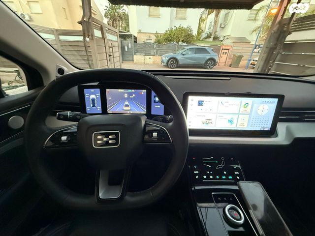 מודעת רכב איוויס U5