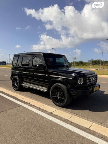 מודעת רכב מרצדס-בנץ G-class