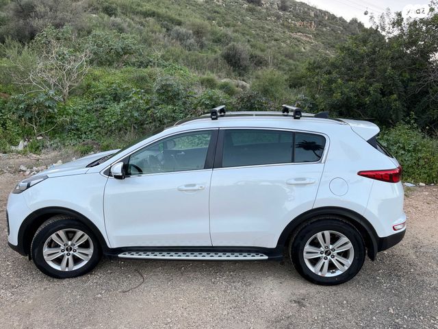 מודעת רכב קיה ספורטז'