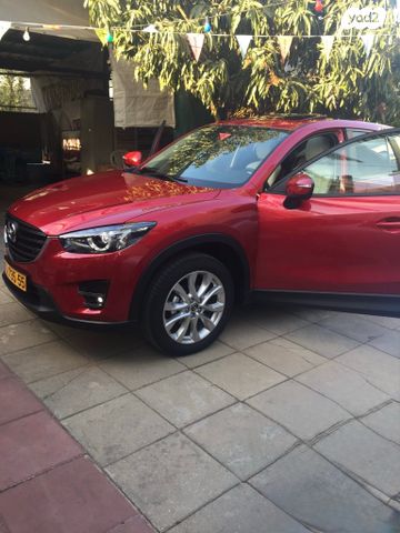 מודעת רכב מאזדה CX-5