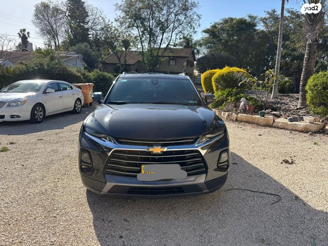 מודעת רכב שברולט בלייזר