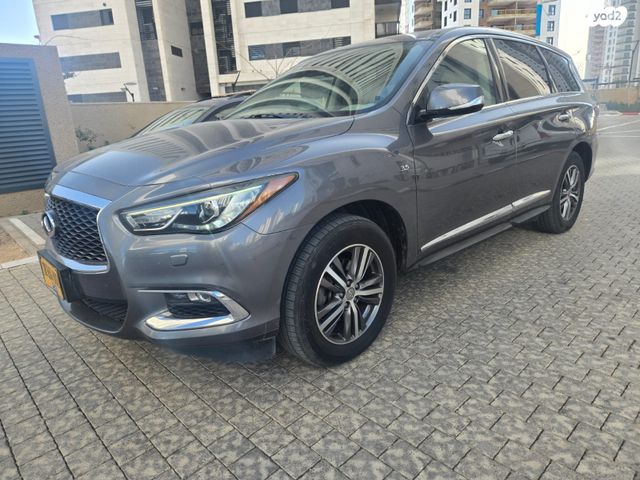 מודעת רכב אינפיניטי QX60