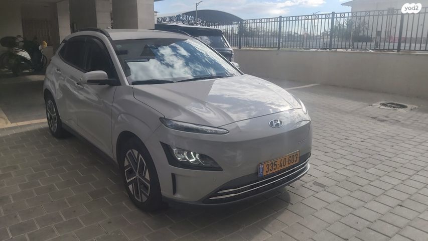 מודעת רכב יונדאי קונה