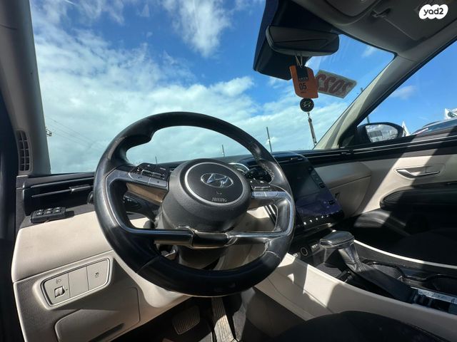 מודעת רכב יונדאי טוסון 2