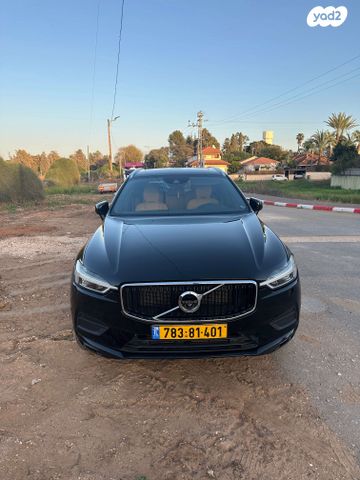 מודעת רכב וולוו XC60