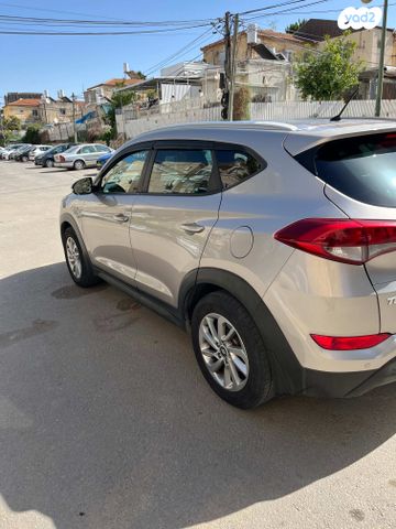 מודעת רכב יונדאי טוסון