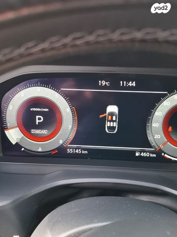 מודעת רכב ניסאן קשקאי