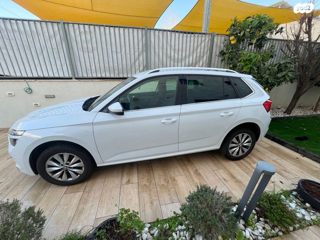 מודעת רכב סקודה קאמיק