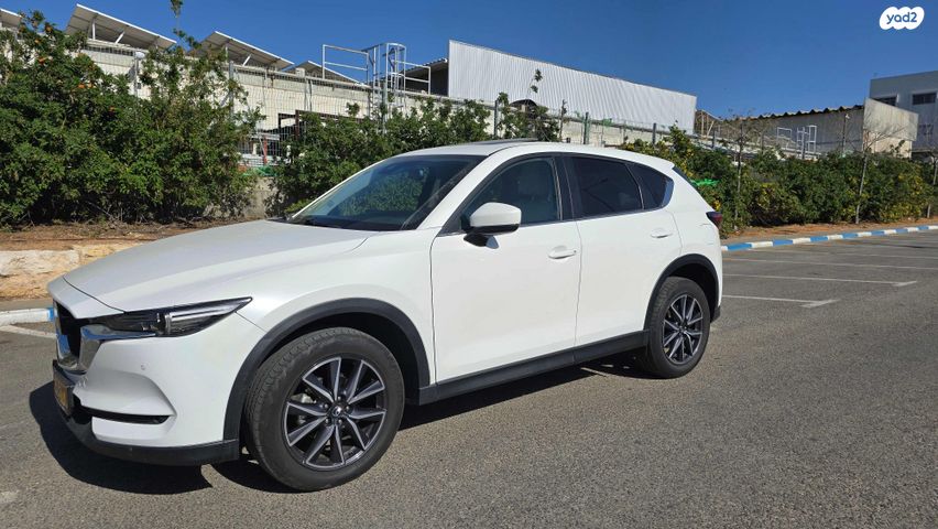 מודעת רכב מאזדה CX-5