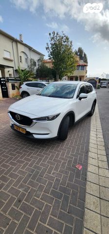 מודעת רכב מאזדה CX-5