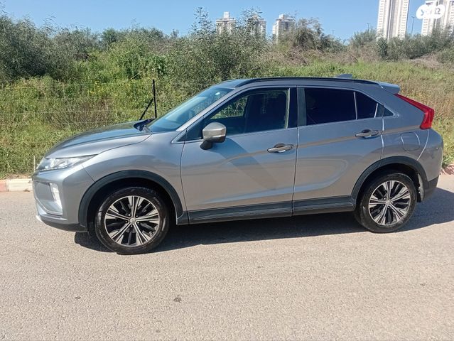 מודעת רכב מיצובישי אקליפס קרוס