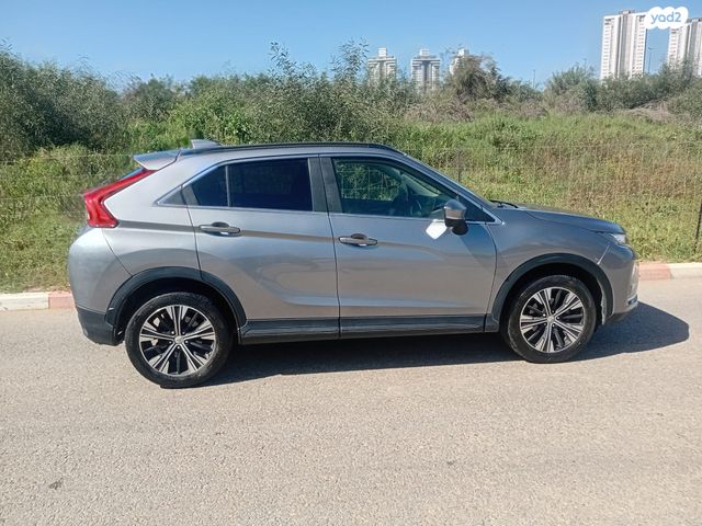 מודעת רכב מיצובישי אקליפס קרוס