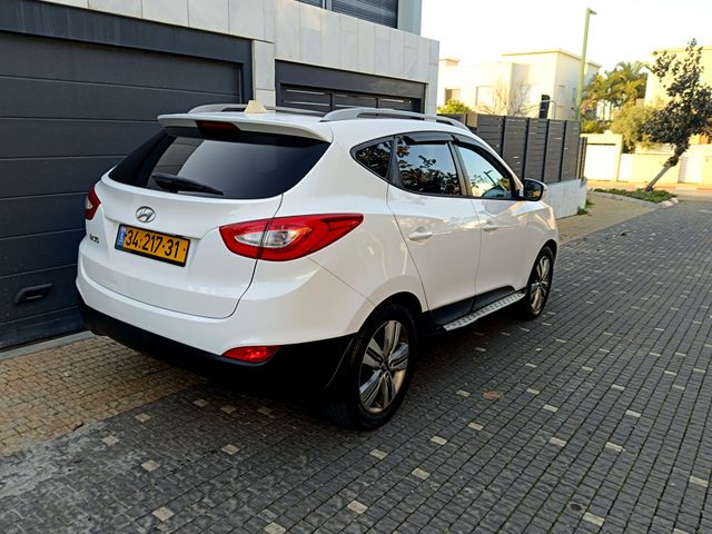 מודעת רכב יונדאי ix35 2