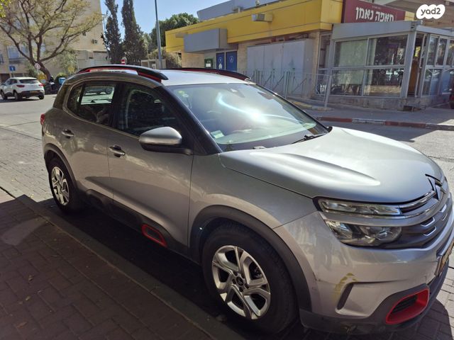 מודעת רכב סיטרואן C5 איירקרוס