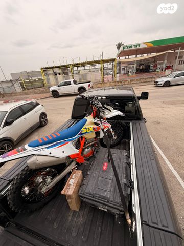 מודעת רכב KTM Enduro EXC-F 350