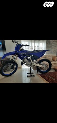 מודעת רכב ימאהה YZ