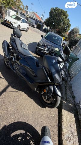 מודעת רכב ימאהה Tmax 560