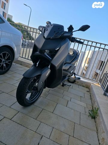 מודעת רכב ימאהה X-Max 125
