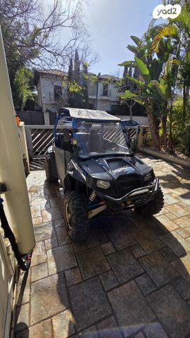 מודעת רכב פולריס