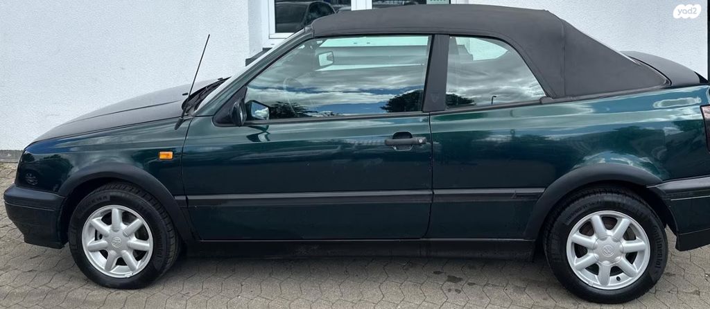 מודעת רכב פולקסוואגן