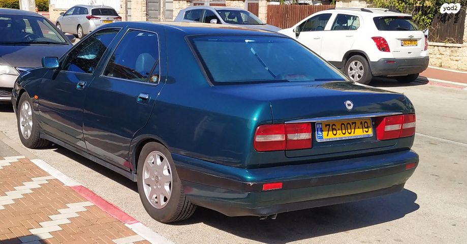 מודעת רכב לנציה