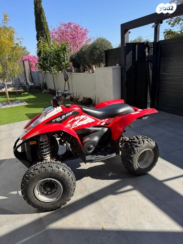 מודעת רכב פולריס