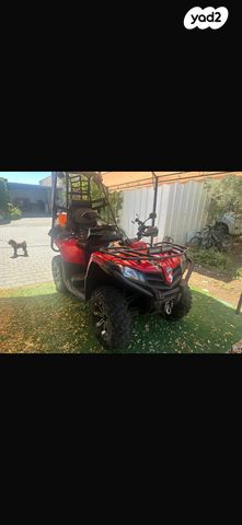 מודעת רכב CFMOTO