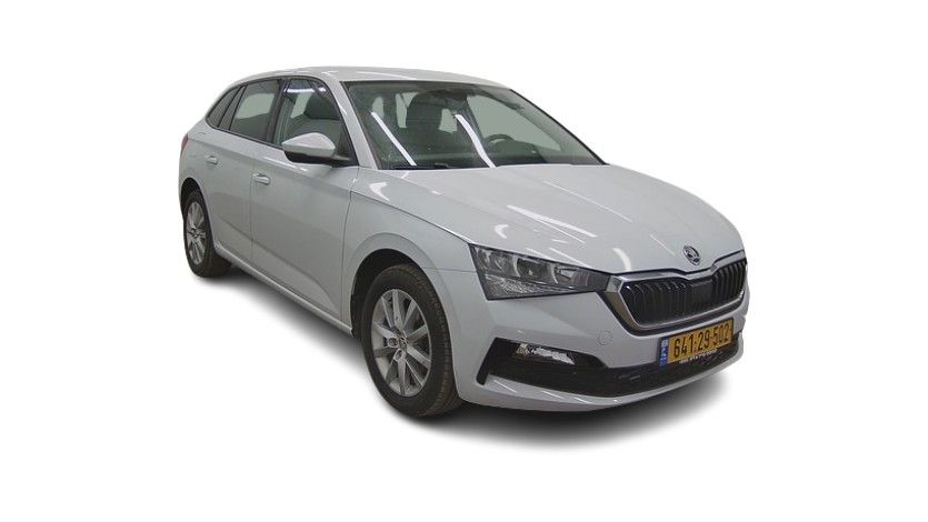 מודעת רכב סקודה סקאלה