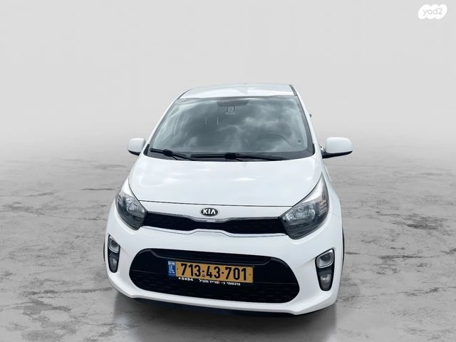 מודעת רכב קיה פיקנטו