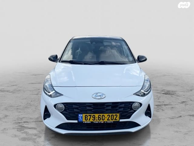 מודעת רכב יונדאי i10