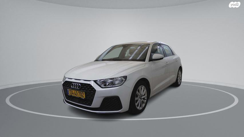 מודעת רכב אאודי A1