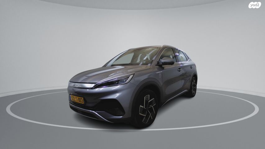 מודעת רכב בי.ווי.די אטו 3