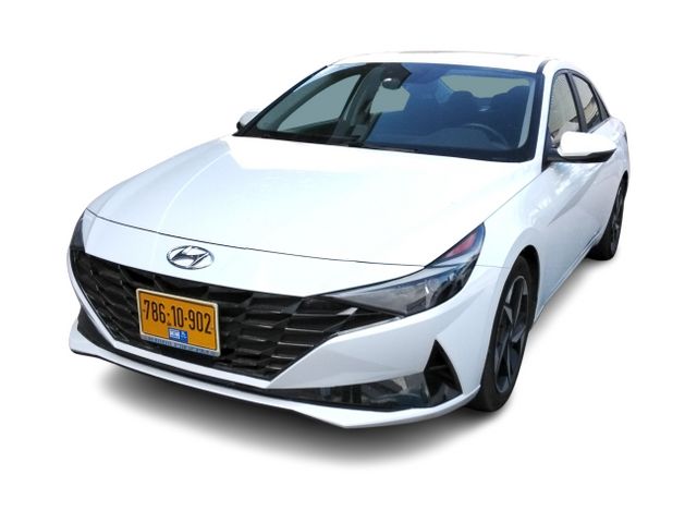 מודעת רכב יונדאי אלנטרה