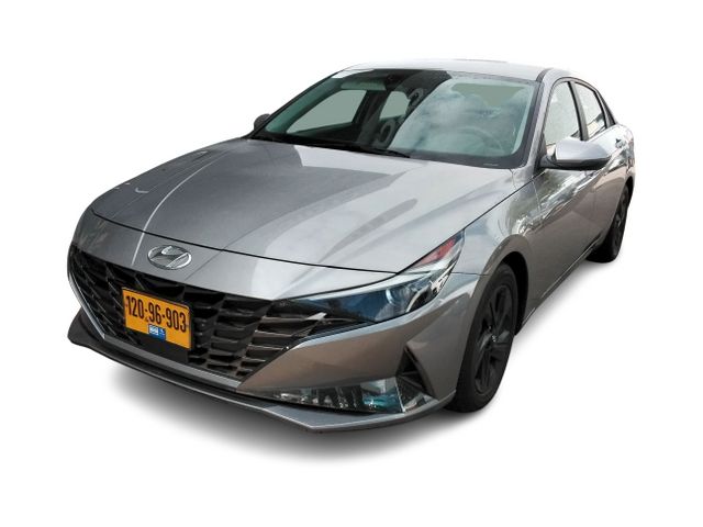 מודעת רכב יונדאי אלנטרה