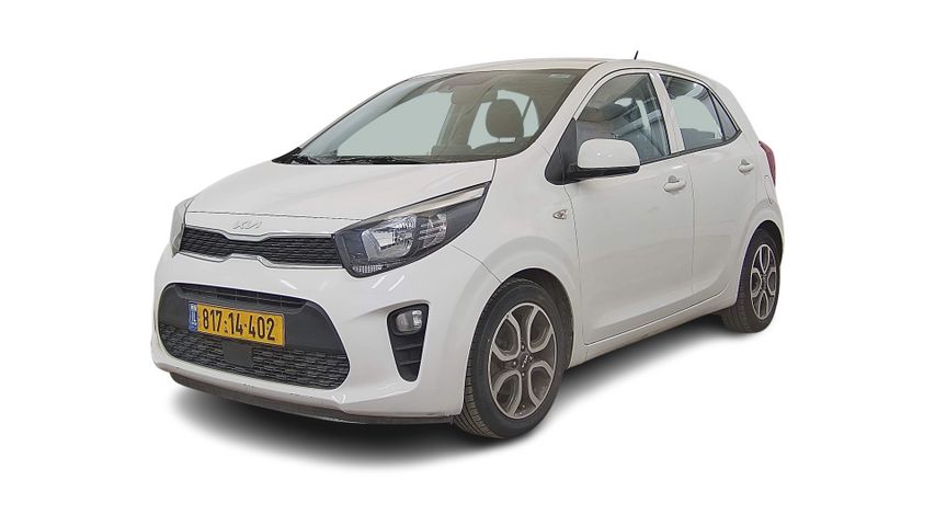 מודעת רכב קיה פיקנטו