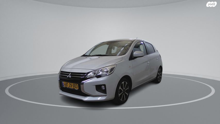 מודעת רכב מיצובישי ספייס סטאר