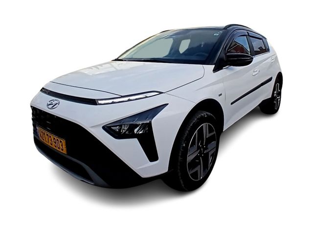 מודעת רכב יונדאי באיון