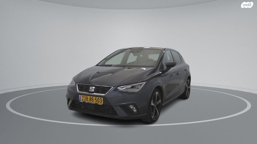 מודעת רכב סיאט איביזה