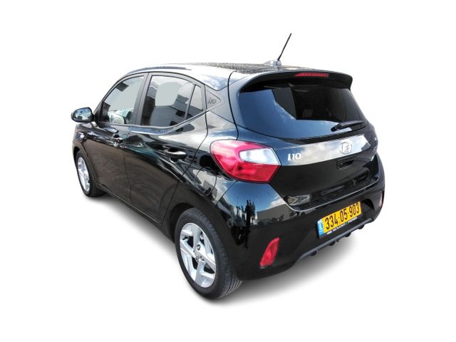 מודעת רכב יונדאי i10 1