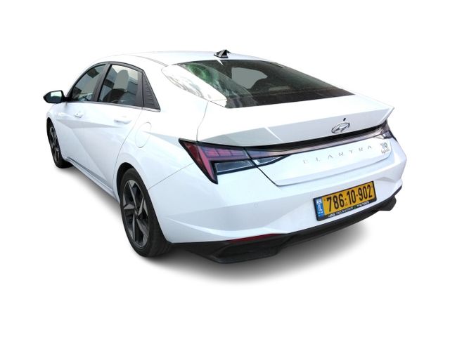 מודעת רכב יונדאי אלנטרה 1