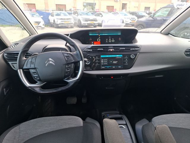 מודעת רכב סיטרואן C4 פיקאסו 1