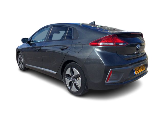 מודעת רכב יונדאי איוניק 1