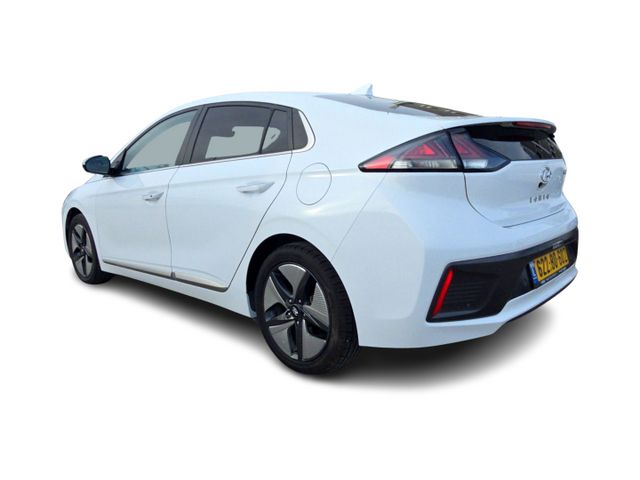 מודעת רכב יונדאי איוניק 1