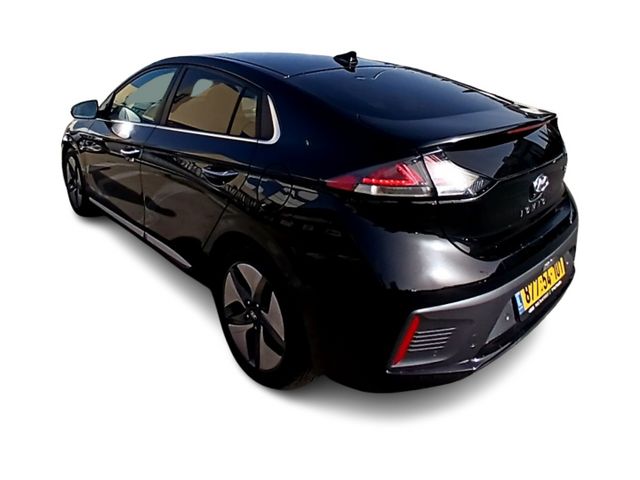 מודעת רכב יונדאי איוניק 1