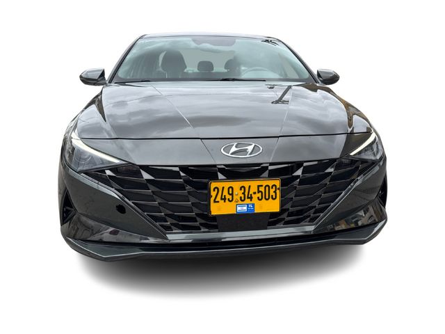 מודעת רכב יונדאי אלנטרה 2