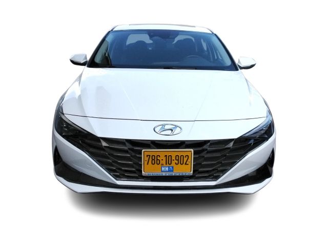 מודעת רכב יונדאי אלנטרה 2