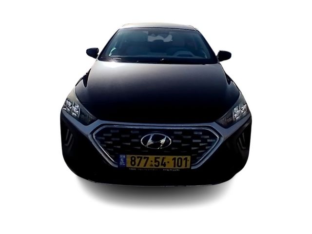 מודעת רכב יונדאי איוניק 2