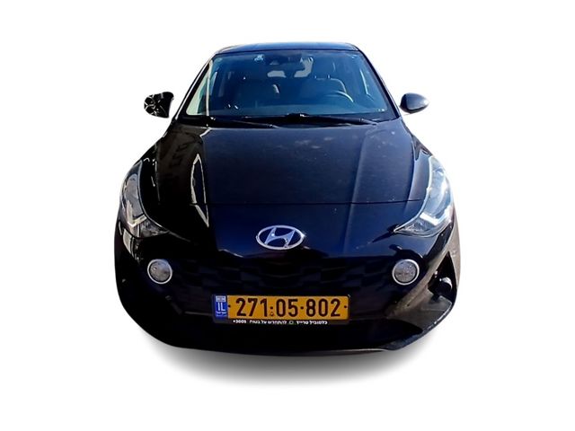 מודעת רכב יונדאי i10 2