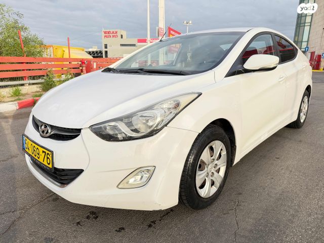 מודעת רכב יונדאי I35