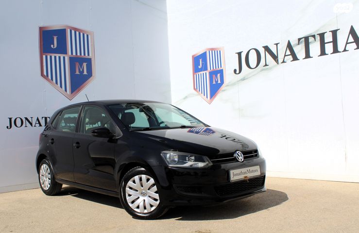 מודעת רכב פולקסווגן פולו 2